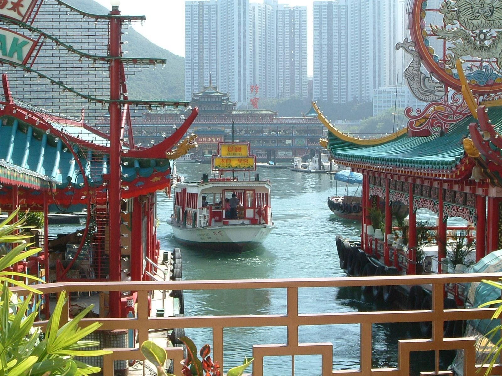 Hong Kong's Best Ocean Experience